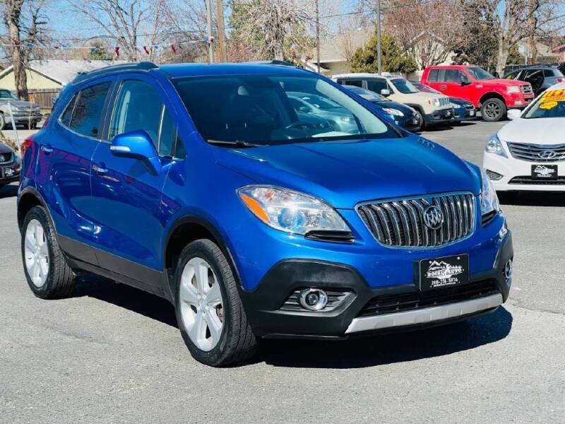 2015 Buick Encore for sale at Boise Auto Group in Boise ID