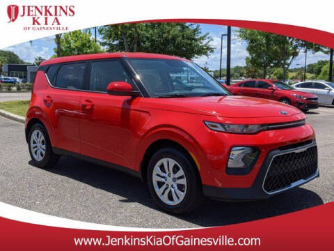 2021 Kia Soul