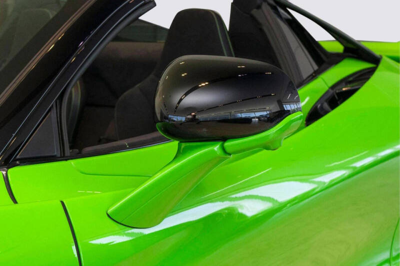 2027 McLaren 750S Spider