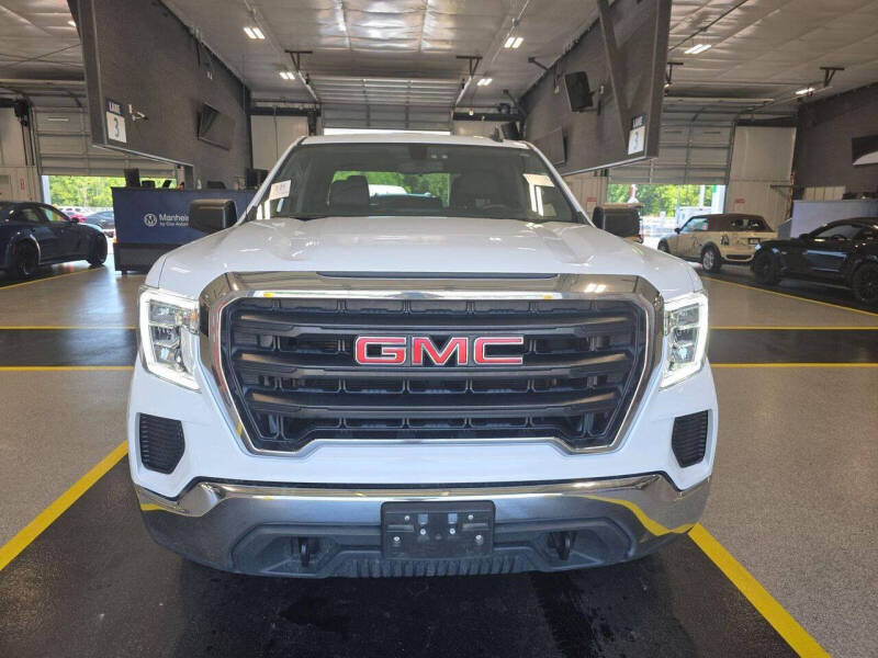 2021 GMC Sierra 1500