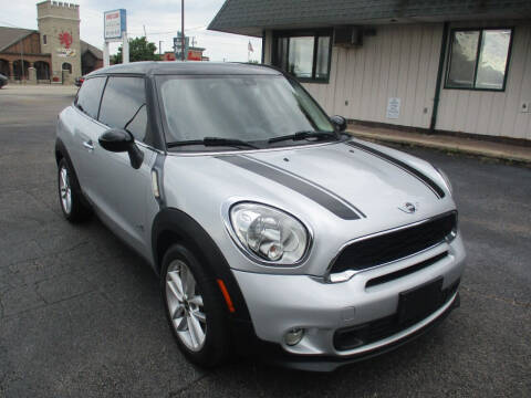 2013 MINI Paceman Cooper S ALL4