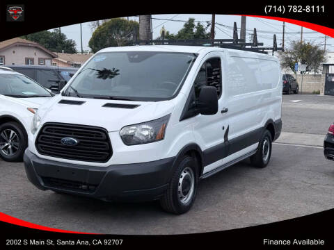 2018 Ford Transit 150