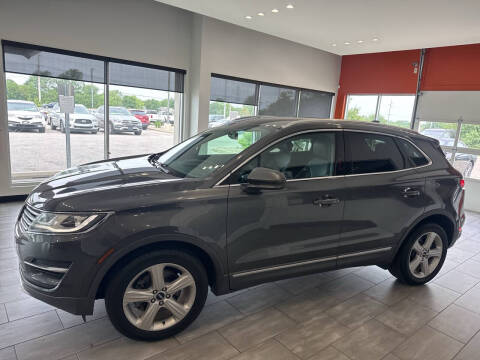 2018 Lincoln MKC Premiere