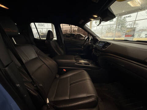 2024 Honda Ridgeline TrailSport