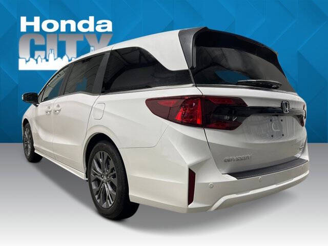 2025 Honda Odyssey Touring