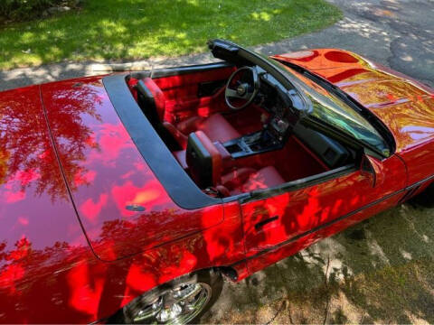 1986 Chevrolet Corvette
