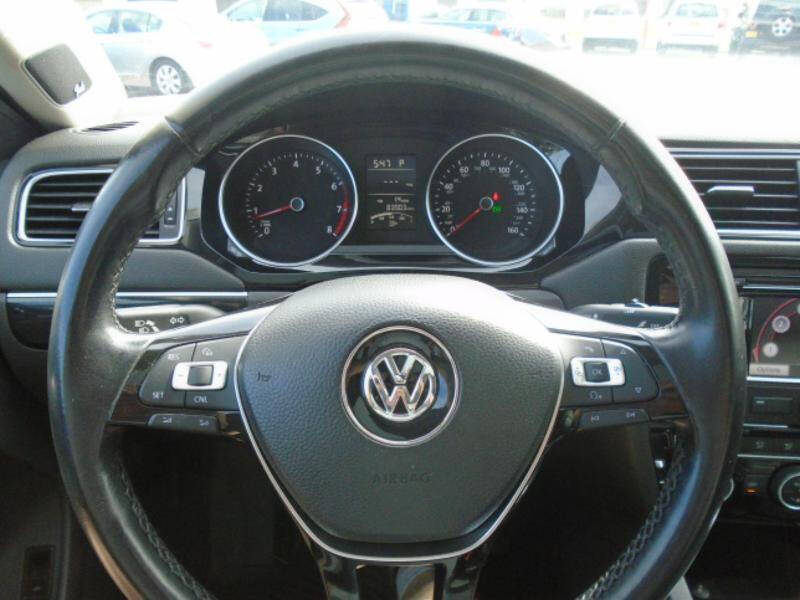 2015 Volkswagen Jetta SEL