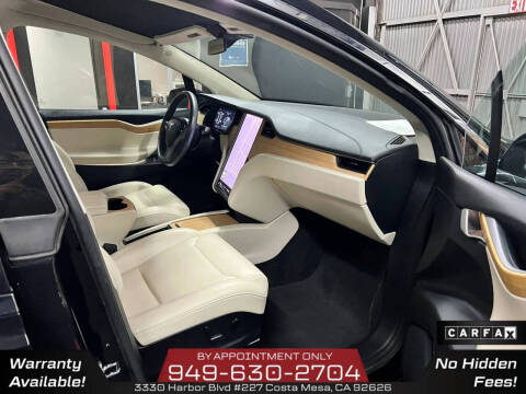 2018 Tesla Model X