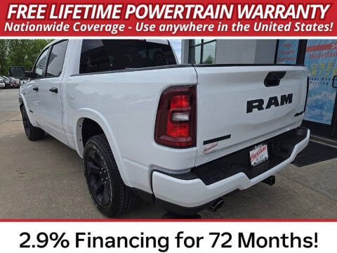 2026 RAM 1500