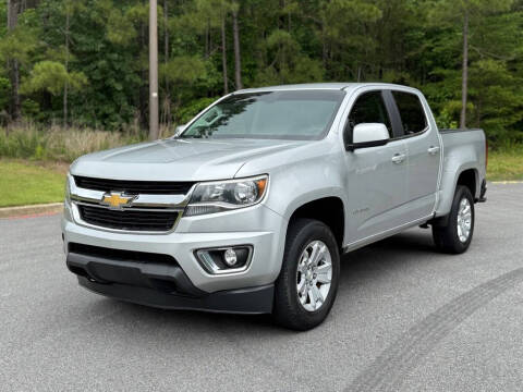 2015 Chevrolet Colorado