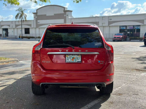 2015 Volvo XC60 T6 R-Design Premier Plus