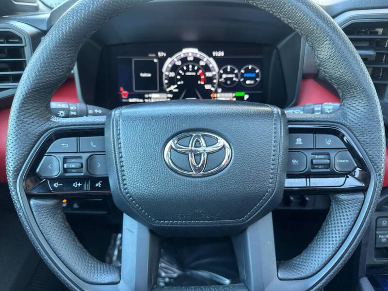 2024 Toyota Sequoia TRD Pro