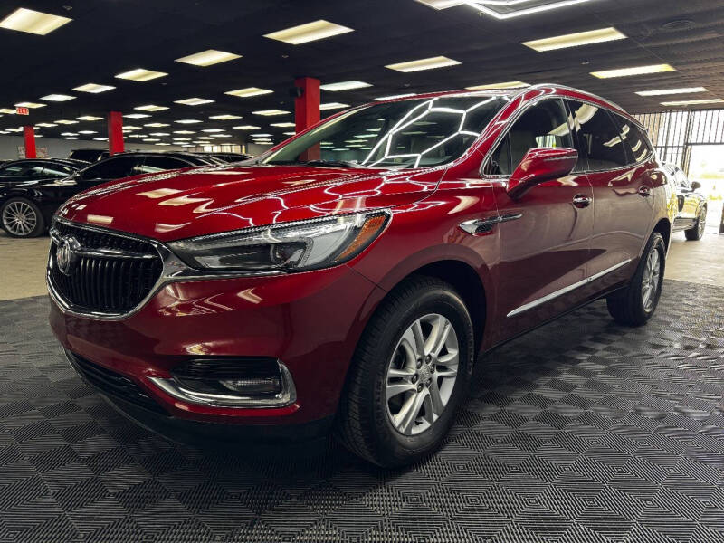 2021 Buick Enclave Essence