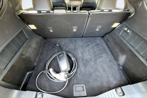 2021 Ford Mustang Mach-E Select