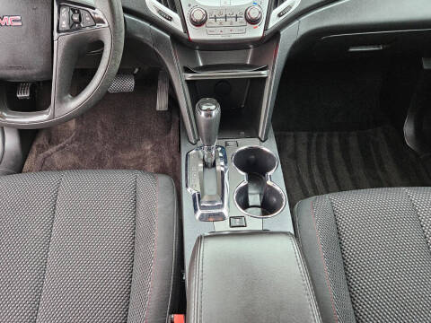 2016 GMC Terrain SLE-1