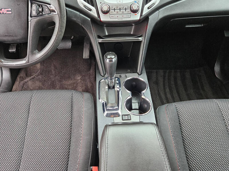 2016 GMC Terrain SLE-1