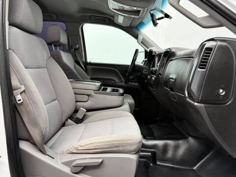2015 Chevrolet Silverado 2500HD