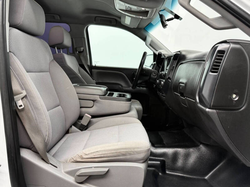 2015 Chevrolet Silverado 2500HD