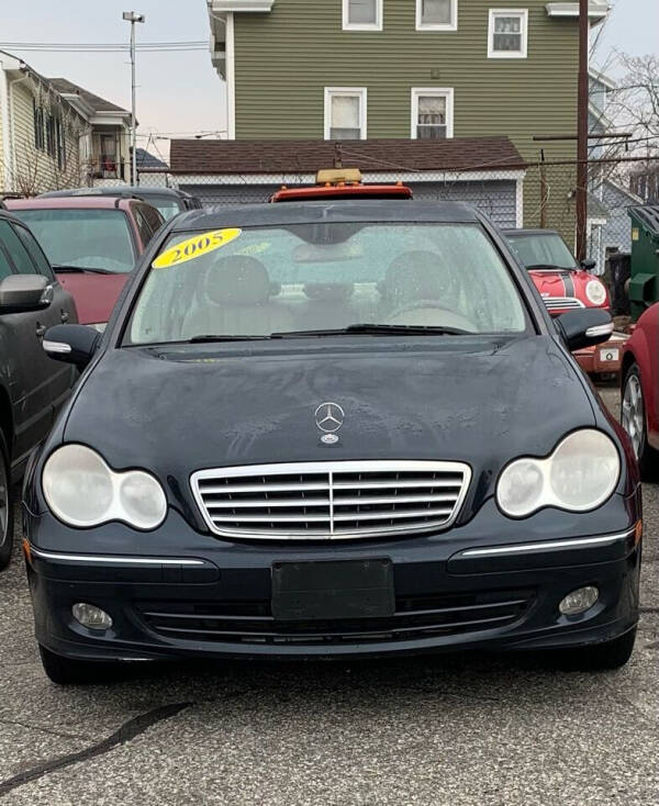 2005 Mercedes-Benz C-Class for sale at R Teto Motor Sales Inc. in Pawtucket RI