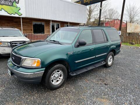 2000 Ford Expedition for sale at Cenla 171 Auto Sales in Leesville LA