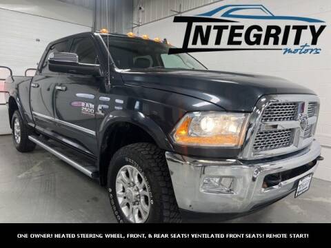 2015 RAM 2500 for sale at Integrity Motors, Inc. in Fond Du Lac WI