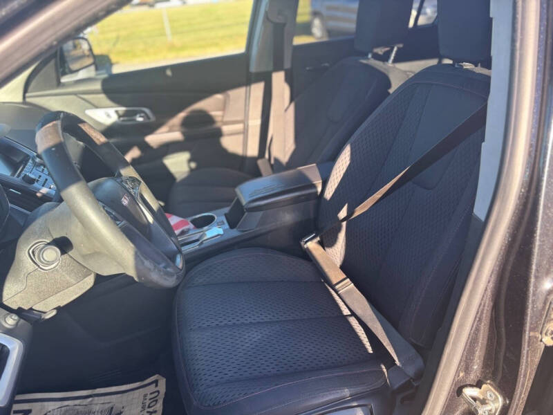 2014 GMC Terrain SLE-1