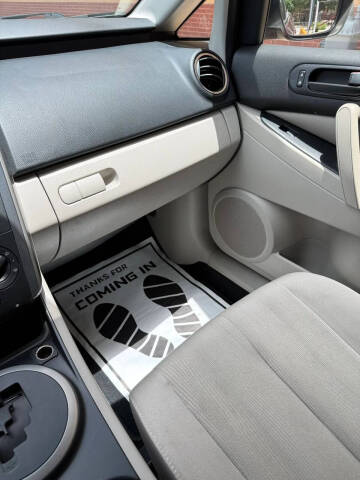 2012 Mazda CX-7 i Sport