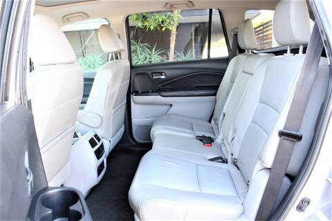 2016 Honda Pilot EX-L