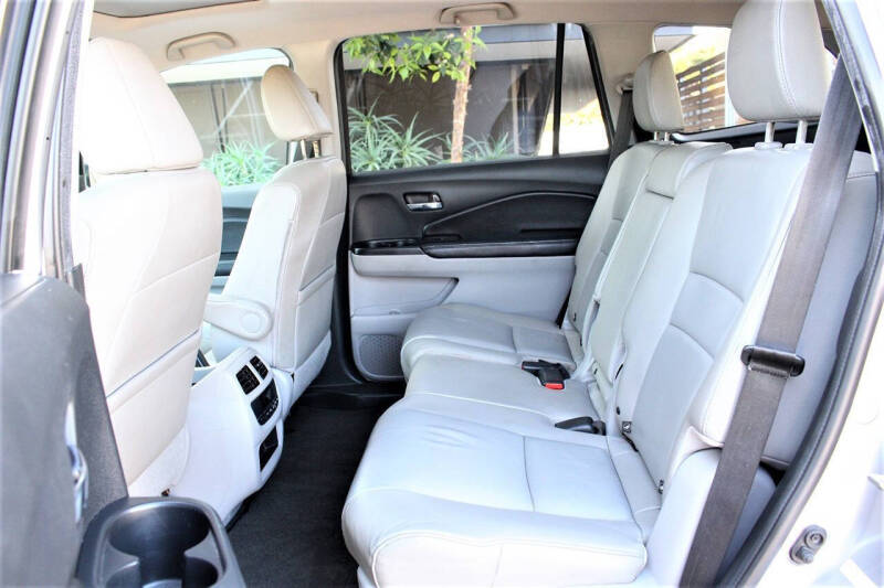 2016 Honda Pilot EX-L