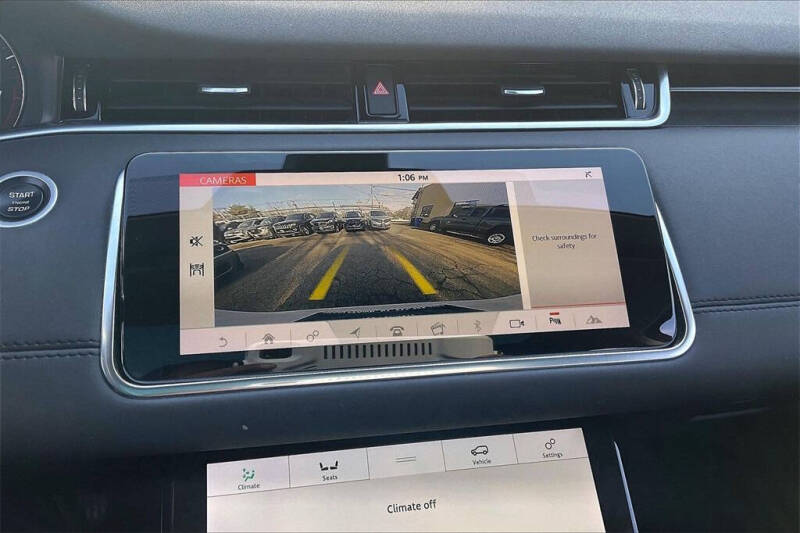 2020 Land Rover Range Rover Evoque S