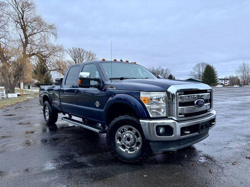 2012 Ford F-250 Super Duty for sale at Lake Shore Auto Mall in Williamson NY