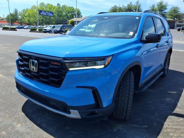 2024 Honda Pilot TrailSport