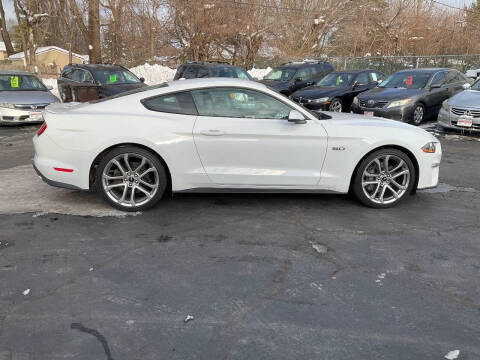 2019 Ford Mustang GT Premium