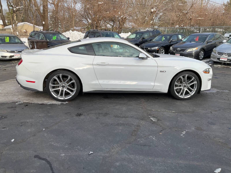 2019 Ford Mustang GT Premium