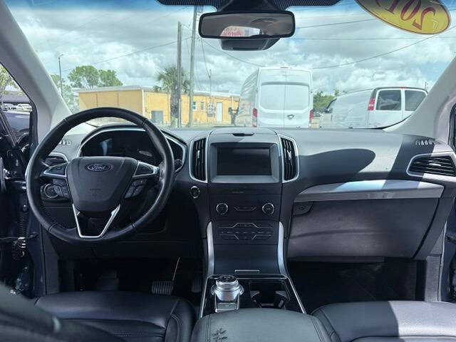 2019 Ford Edge SEL