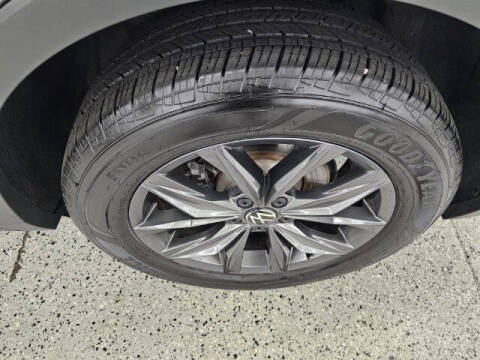 2024 Volkswagen Tiguan Wolfsburg Edition 4Motion