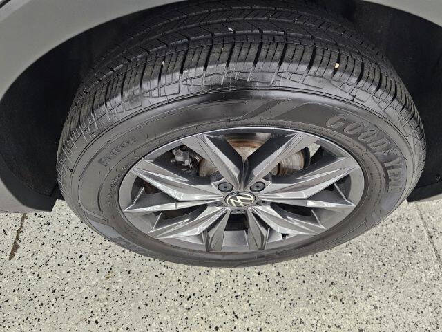 2024 Volkswagen Tiguan Wolfsburg Edition 4Motion