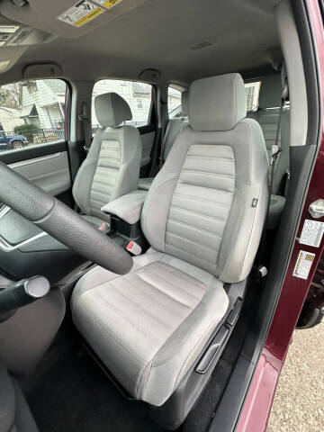 2018 Honda CR-V LX
