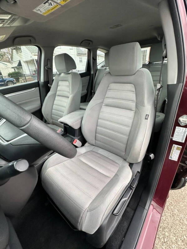 2018 Honda CR-V LX