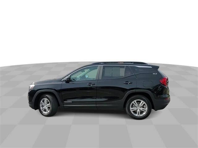 2021 GMC Terrain for sale at Bowman Auto Center in Clarkston, MI