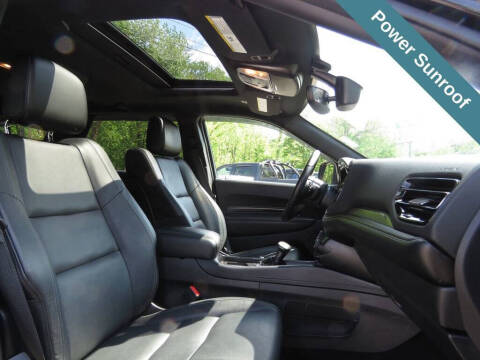 2021 Dodge Durango GT Plus