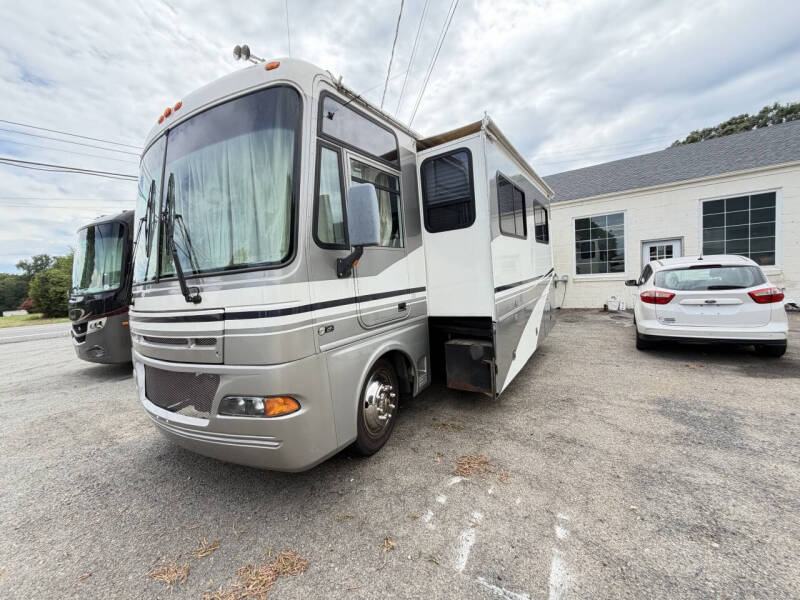 2002 Workhorse W22