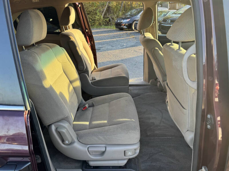 2013 Honda Odyssey LX