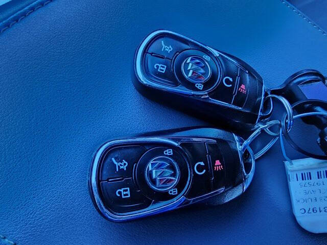 2023 Buick Enclave Premium