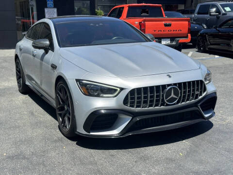 2020 Mercedes-Benz AMG GT 63