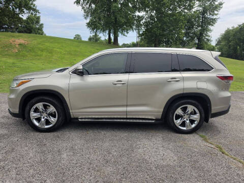 2015 Toyota Highlander Limited