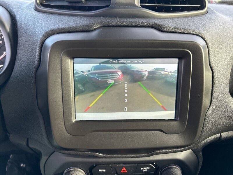 2020 Jeep Renegade Latitude