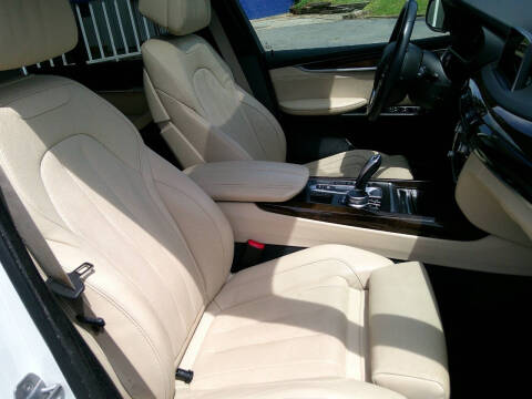 2017 BMW X5 sDrive35i