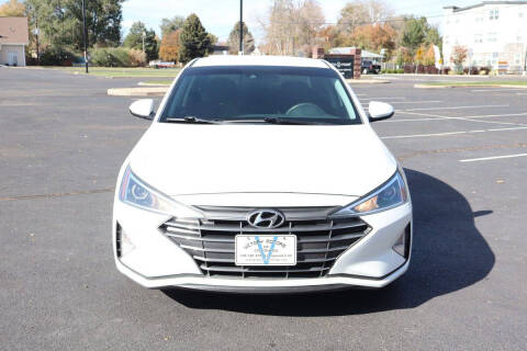 2020 Hyundai Elantra