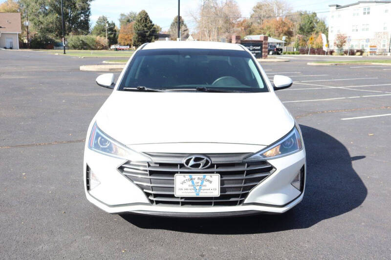 2020 Hyundai Elantra
